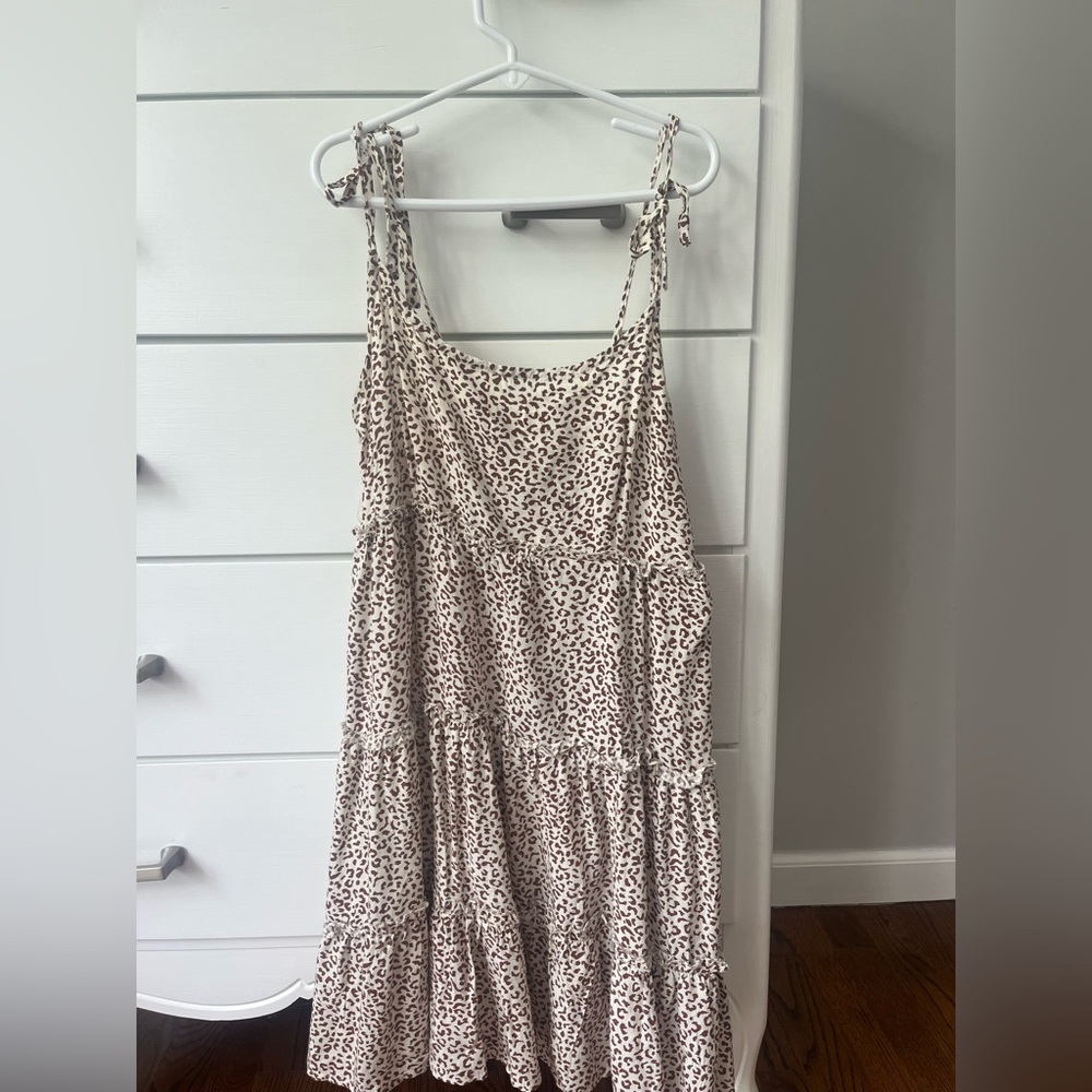 Leopard Dress